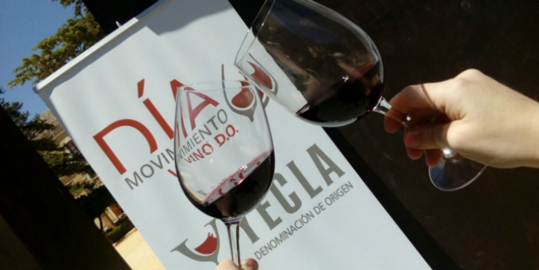 Brindis por la calidad, el origen, la cultura y la diversidad de nuestros vinos en el Día Movimiento Vino DO